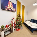 Апартаменты Center *