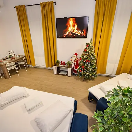 Center Apartamento *