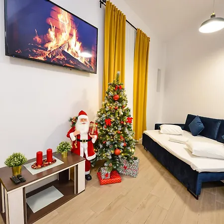 Apartamento Center *