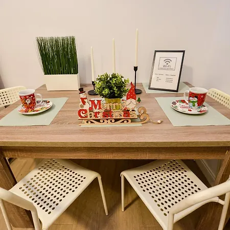 Apartamento Center