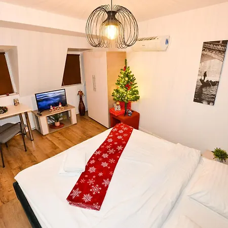 Apartamento Center *