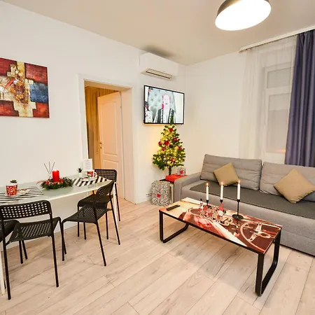 Apartamento Center *