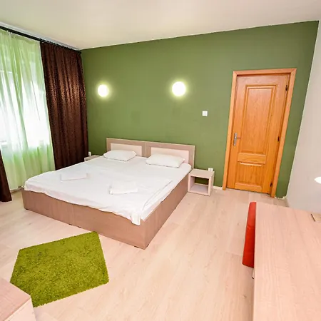 Center Apartamento Bucarest