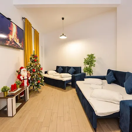 Appartement Center *
