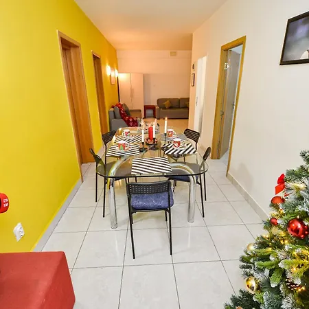 Daire Center Bükreş