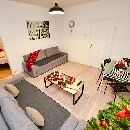 Appartement Center *