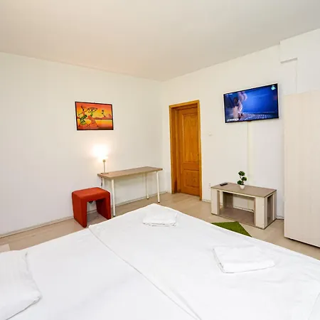 Appartement Center Boekarest