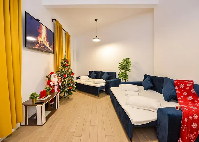 Apartman Center *