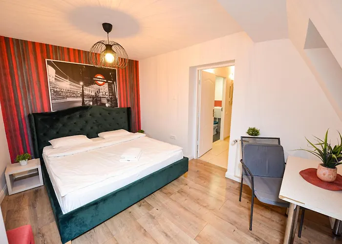 Apartman Center Bukarest