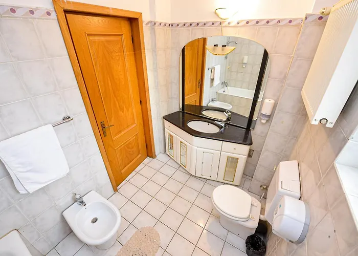 Center Apartman Bukarest