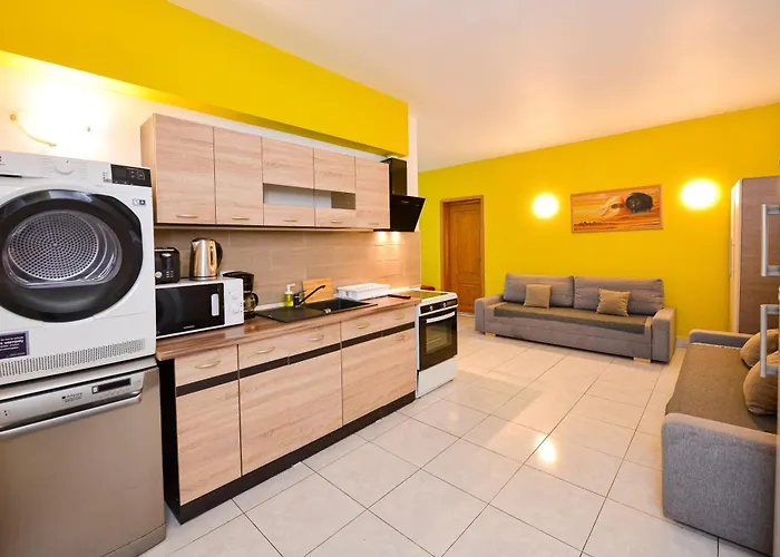 Apartman Center Bukarest