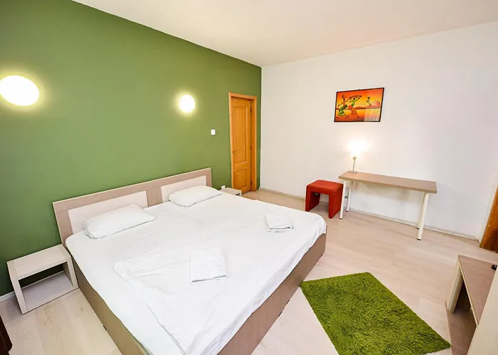 City Center Apartment