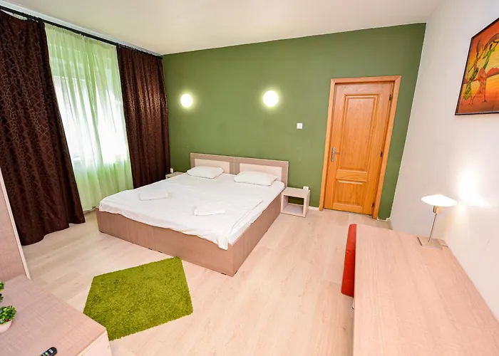 Center Apartman Bukarest