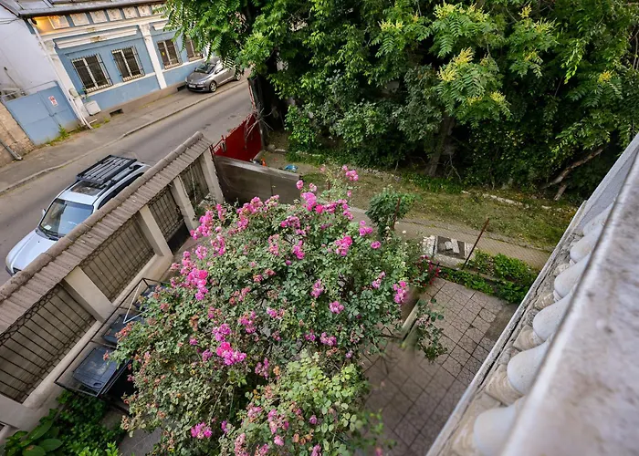 Lägenhet Center Bukarest