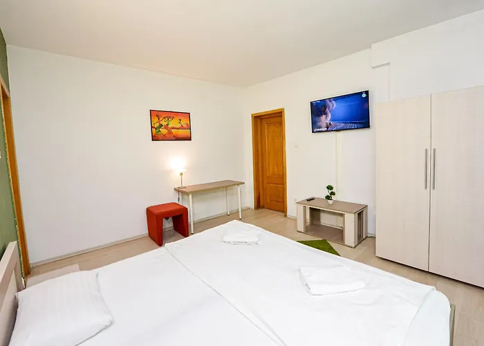 Apartman Center Bukarest