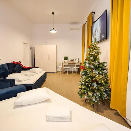 Center Apartman