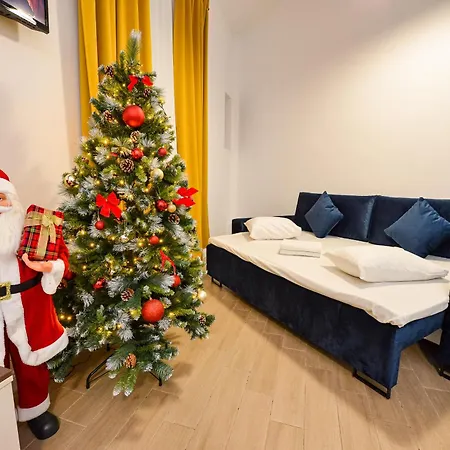 Apartman Center