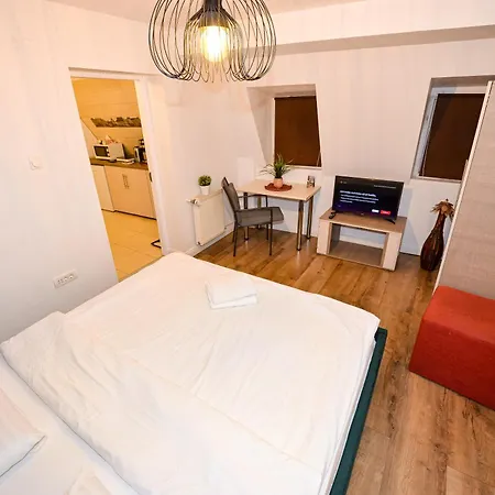 Center Bukarest