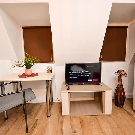 Apartmán Center *