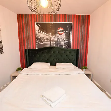 Center Apartmán *