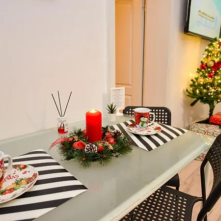 Center Apartman Bukarest