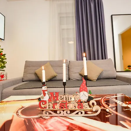 Center Apartman