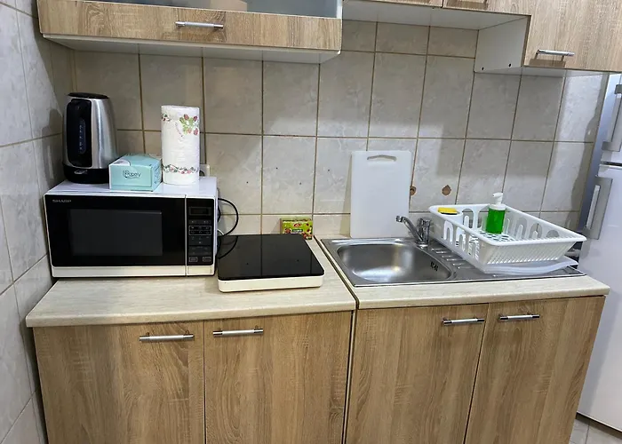 Center Apartamento *