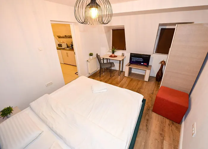 Center Bucarest