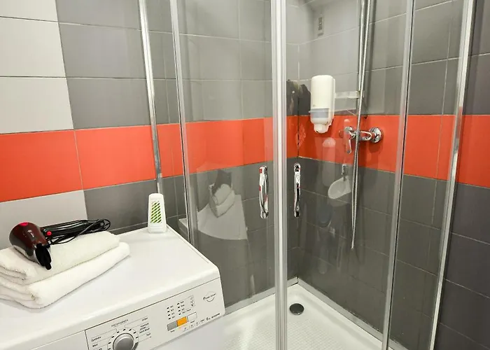 Center Apartamento Bucarest