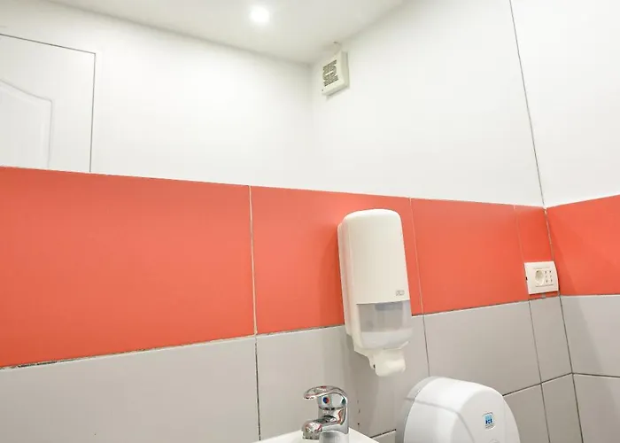 Center Apartamento *