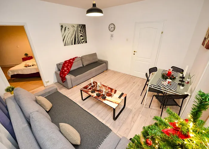 Apartamento Center *