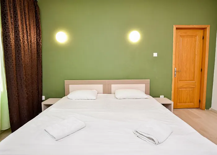 Apartamento Center *