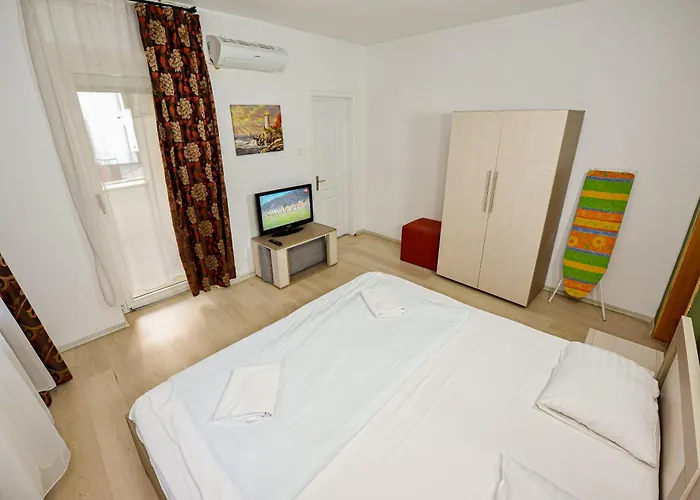 Apartamento Center *