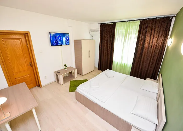 Apartamento Center *